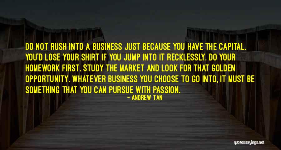 Andrew Tan Quotes 626077 Andrew Tan Quotes 626077