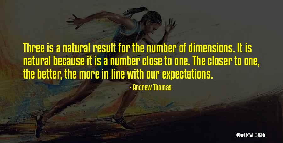 Andrew Thomas Quotes 1168687