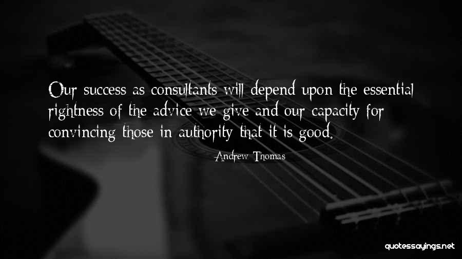 Andrew Thomas Quotes 1839484 Andrew Thomas Quotes 1839484