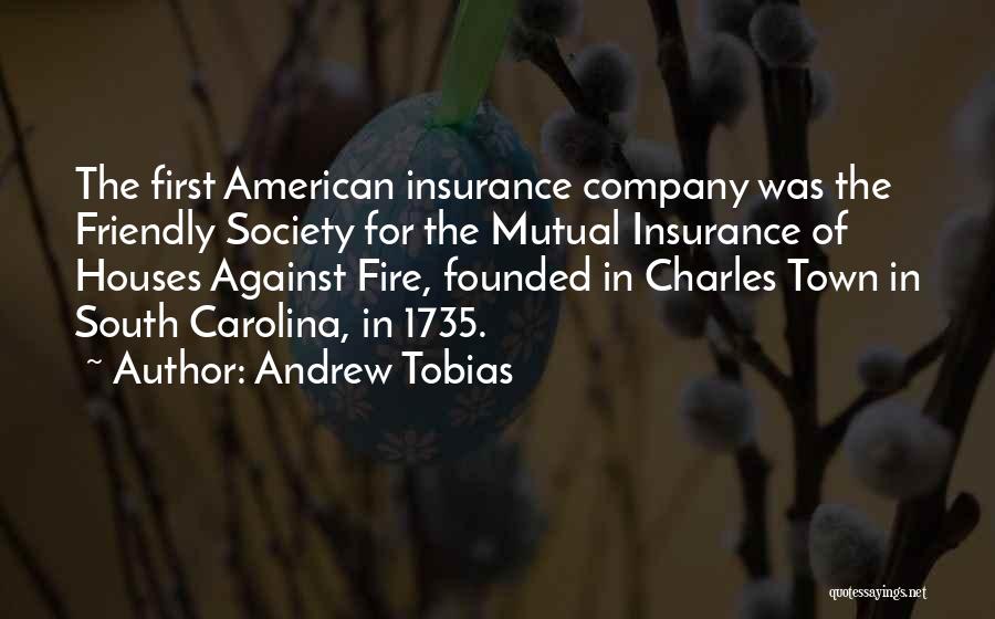 Andrew Tobias Quotes 1557213