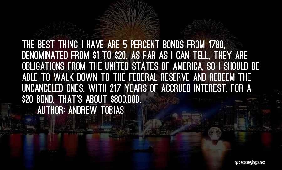 Andrew Tobias Quotes 1807629
