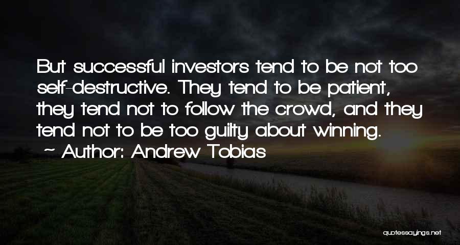 Andrew Tobias Quotes 1965789
