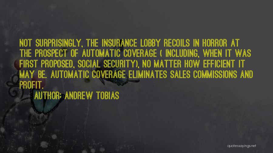 Andrew Tobias Quotes 2039754