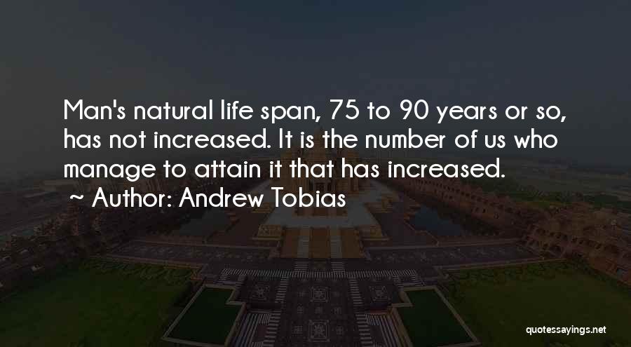 Andrew Tobias Quotes 253095