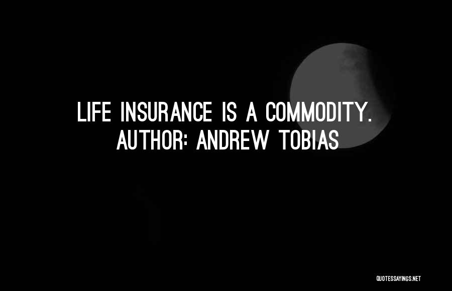 Andrew Tobias Quotes 549113