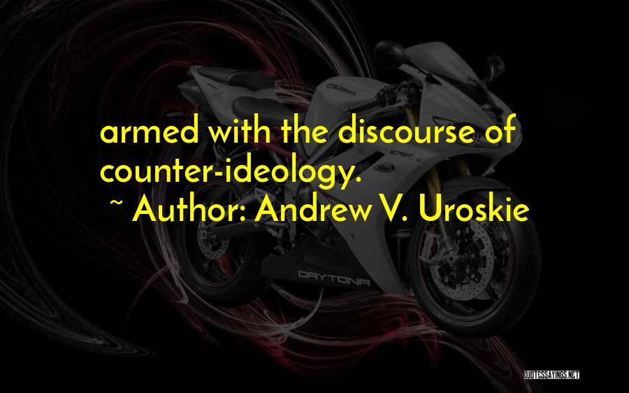 Andrew V. Uroskie Quotes 1027008