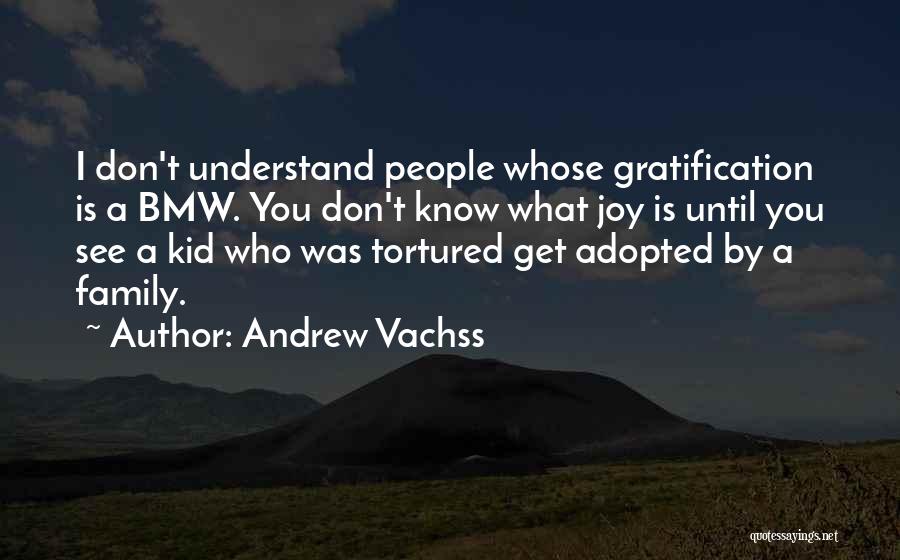 Andrew Vachss Quotes 1195072