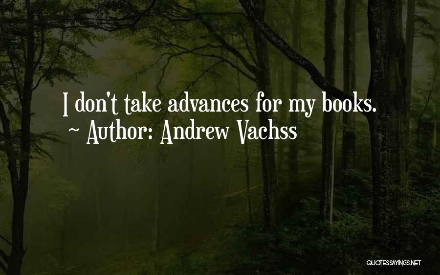 Andrew Vachss Quotes 1926564