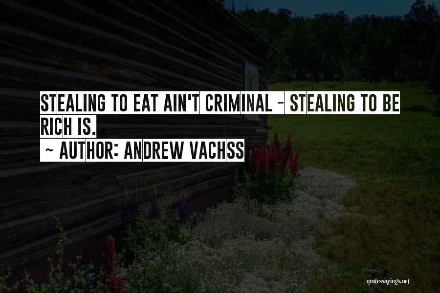 Andrew Vachss Quotes 508780