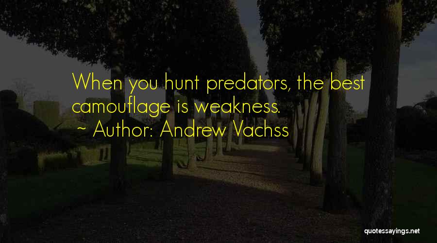 Andrew Vachss Quotes 694695