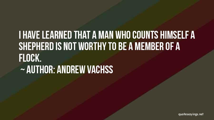 Andrew Vachss Quotes 974274