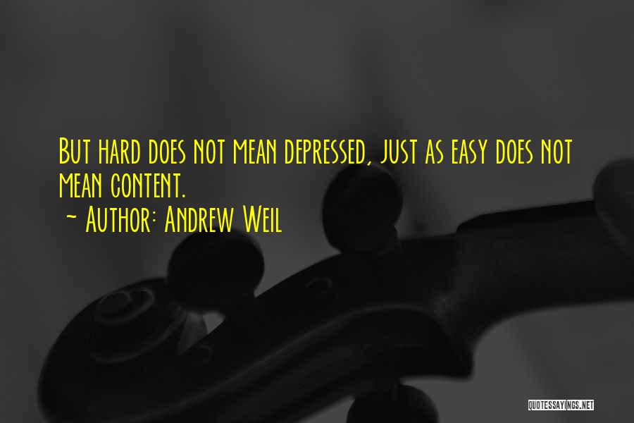 Andrew Weil Quotes 1273242