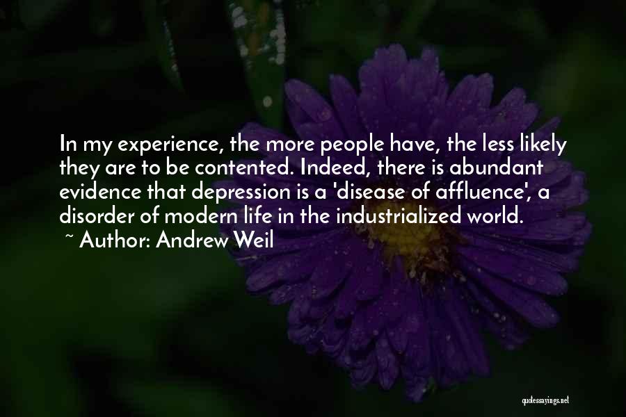 Andrew Weil Quotes 1415361