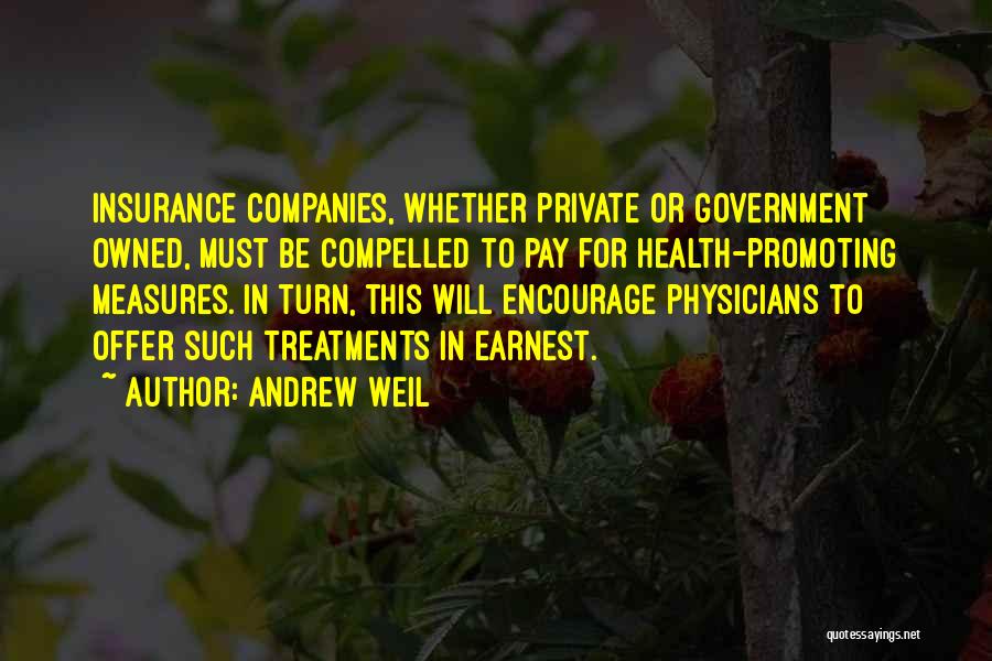 Andrew Weil Quotes 1518934