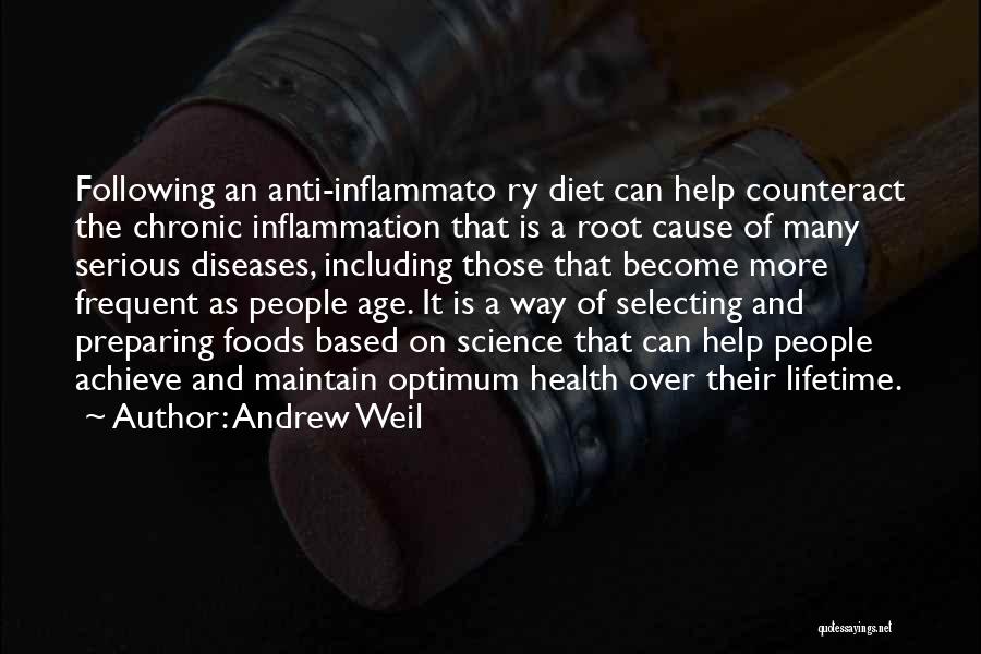 Andrew Weil Quotes 2004541