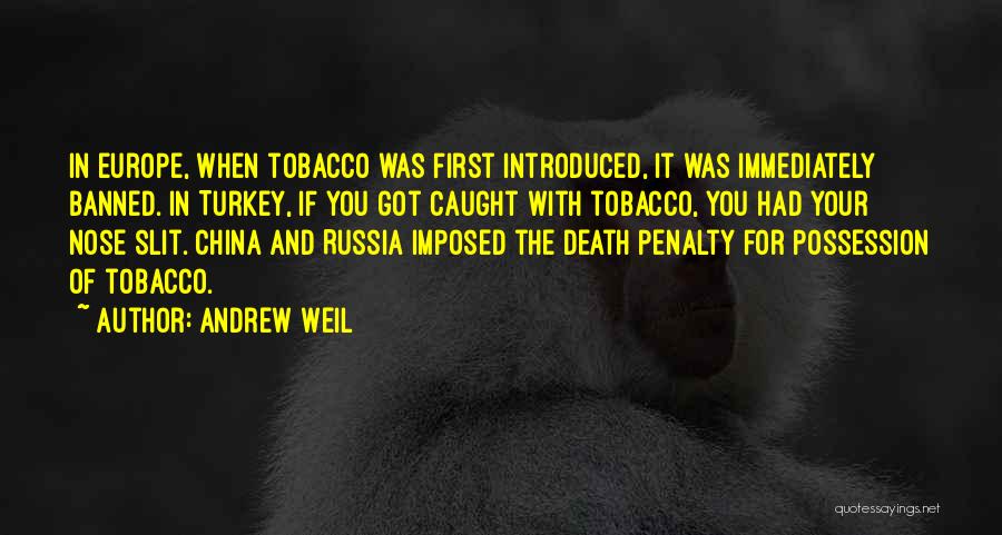 Andrew Weil Quotes 2258826