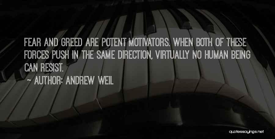 Andrew Weil Quotes 489377