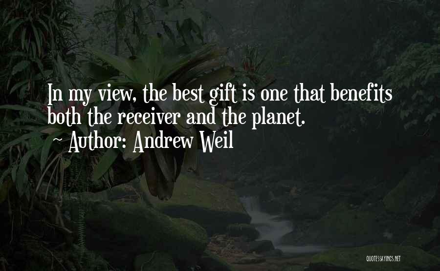 Andrew Weil Quotes 996389