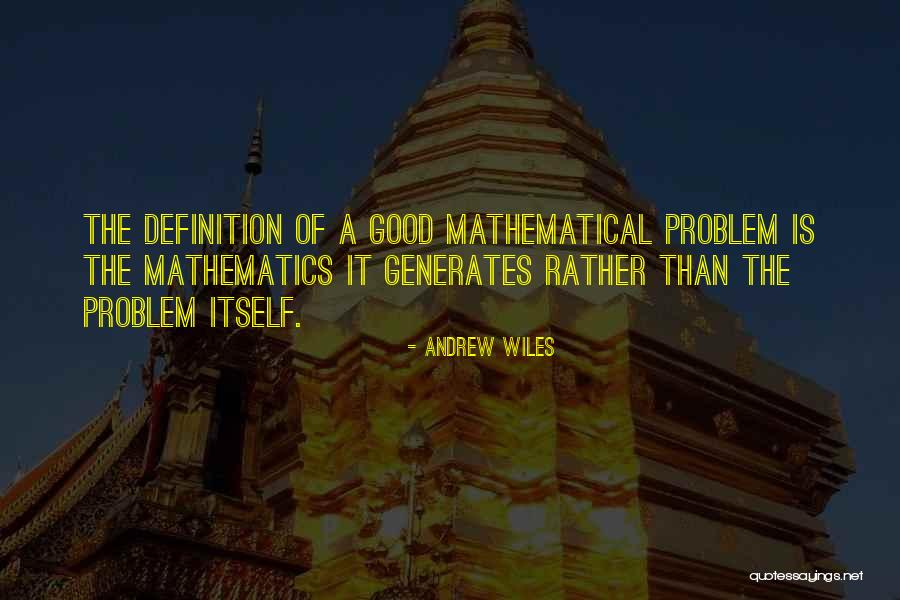 Andrew Wiles Quotes 1728239 Andrew Wiles Quotes 1728239