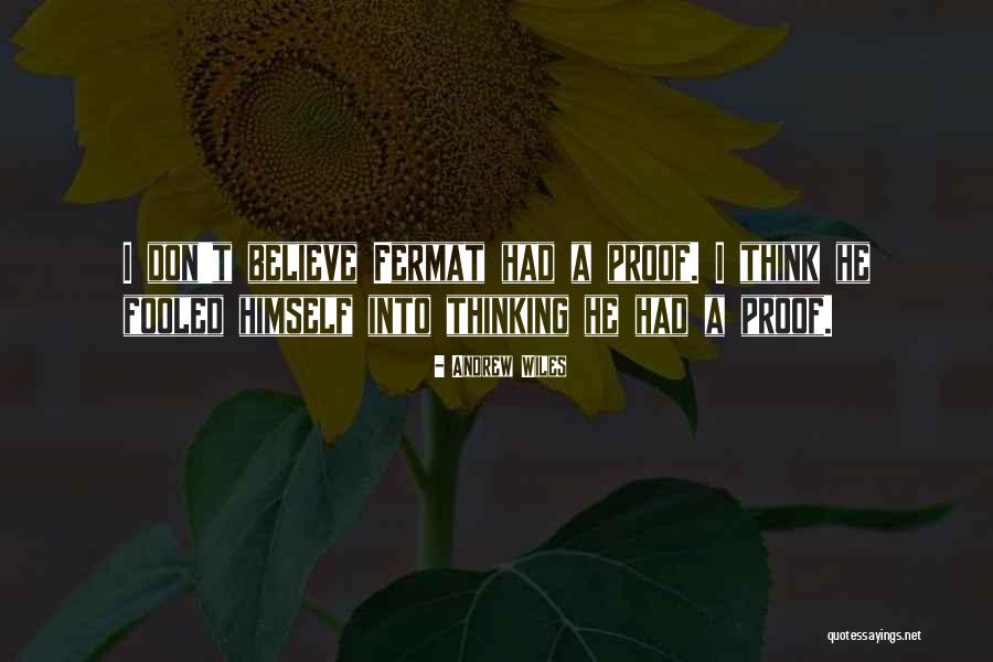 Andrew Wiles Quotes 344640 Andrew Wiles Quotes 344640