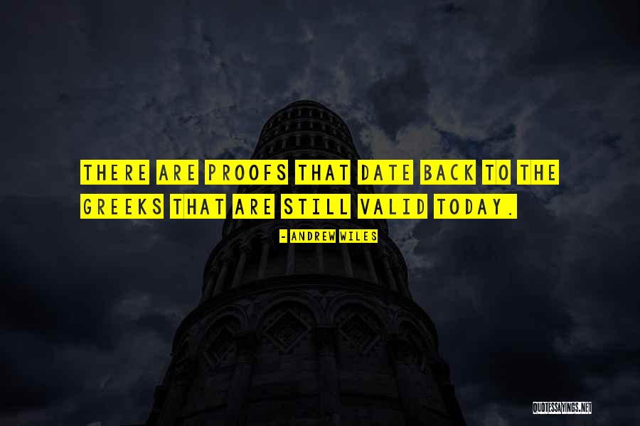 Andrew Wiles Quotes 362943 Andrew Wiles Quotes 362943