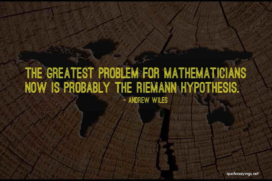 Andrew Wiles Quotes 501699 Andrew Wiles Quotes 501699