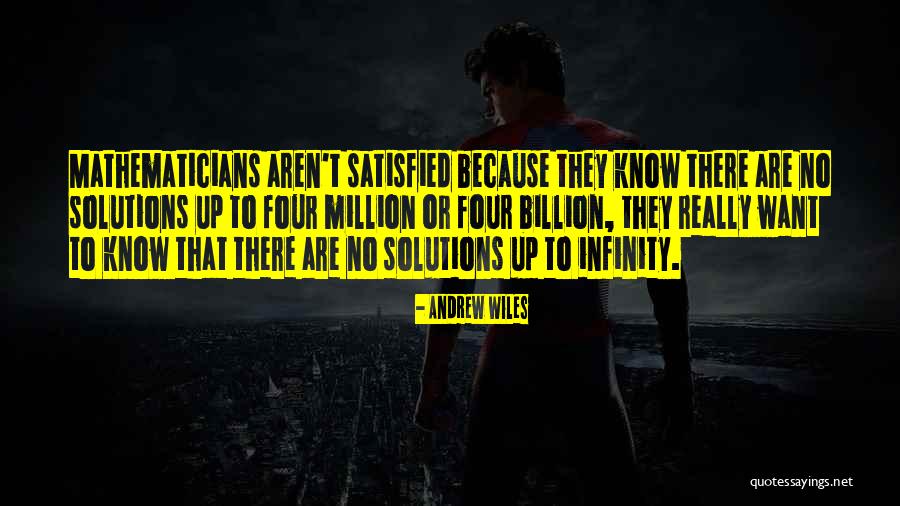 Andrew Wiles Quotes 596679 Andrew Wiles Quotes 596679