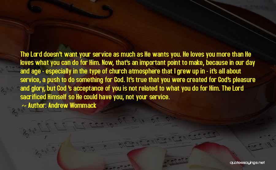 Andrew Wommack Quotes 1113349 Andrew Wommack Quotes 1113349