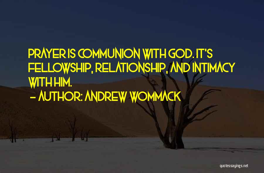 Andrew Wommack Quotes 1176761