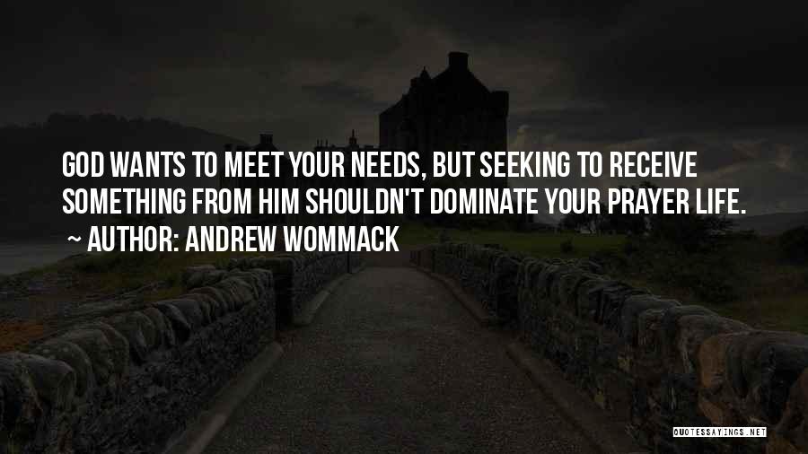 Andrew Wommack Quotes 1437902 Andrew Wommack Quotes 1437902