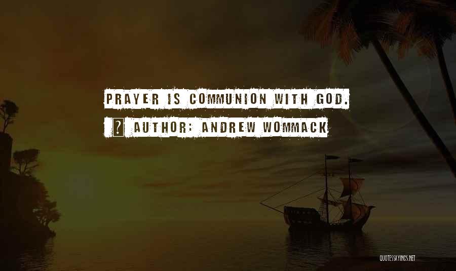 Andrew Wommack Quotes 144796