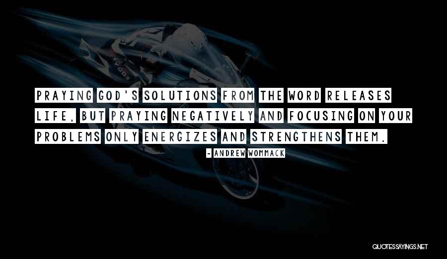 Andrew Wommack Quotes 1510976 Andrew Wommack Quotes 1510976