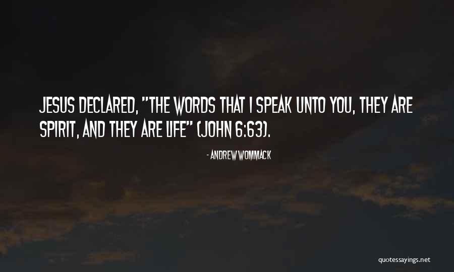 Andrew Wommack Quotes 1588856 Andrew Wommack Quotes 1588856