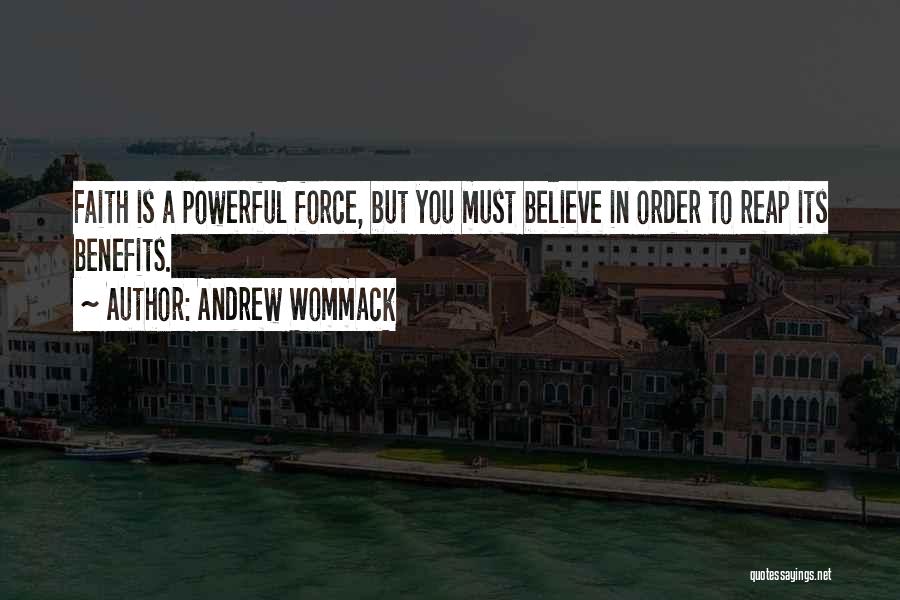 Andrew Wommack Quotes 1732842