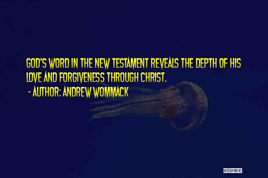 Andrew Wommack Quotes 1769533 Andrew Wommack Quotes 1769533
