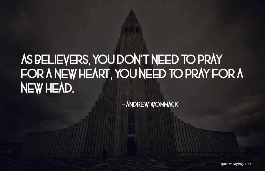 Andrew Wommack Quotes 1810126 Andrew Wommack Quotes 1810126