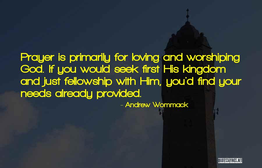 Andrew Wommack Quotes 1822239