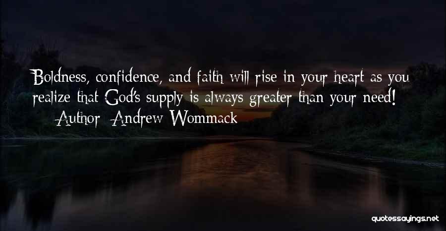 Andrew Wommack Quotes 2023076