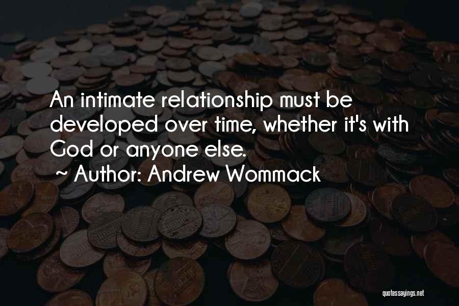 Andrew Wommack Quotes 2152274