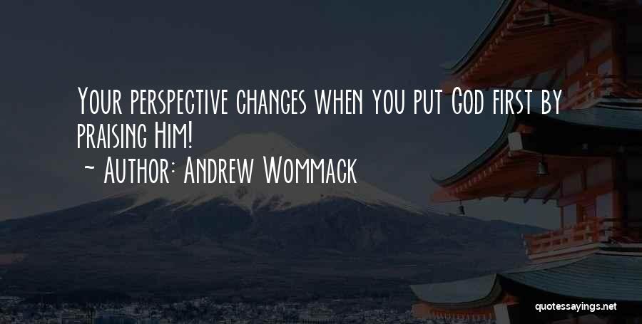 Andrew Wommack Quotes 368240