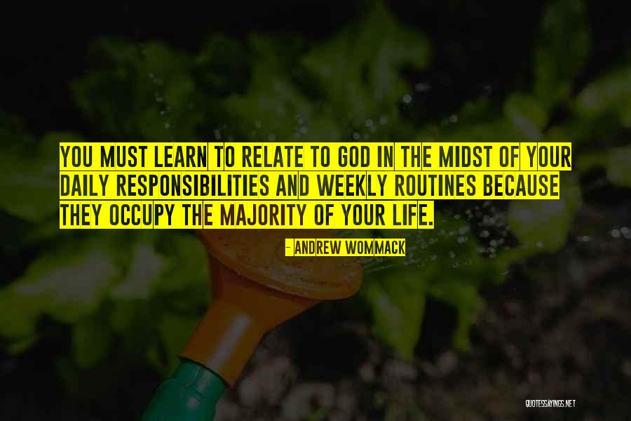 Andrew Wommack Quotes 513363 Andrew Wommack Quotes 513363