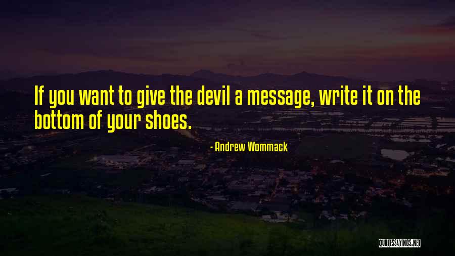Andrew Wommack Quotes 518233 Andrew Wommack Quotes 518233
