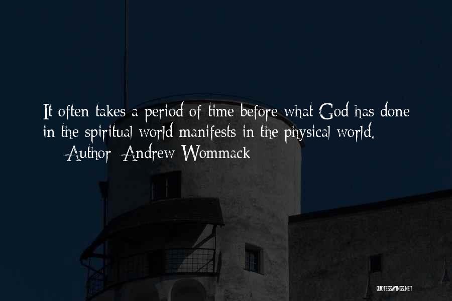 Andrew Wommack Quotes 592672