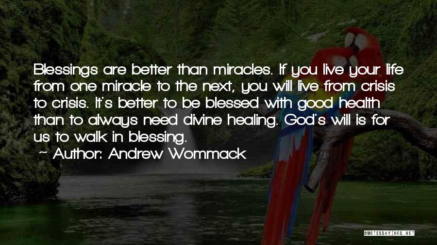 Andrew Wommack Quotes 683254 Andrew Wommack Quotes 683254