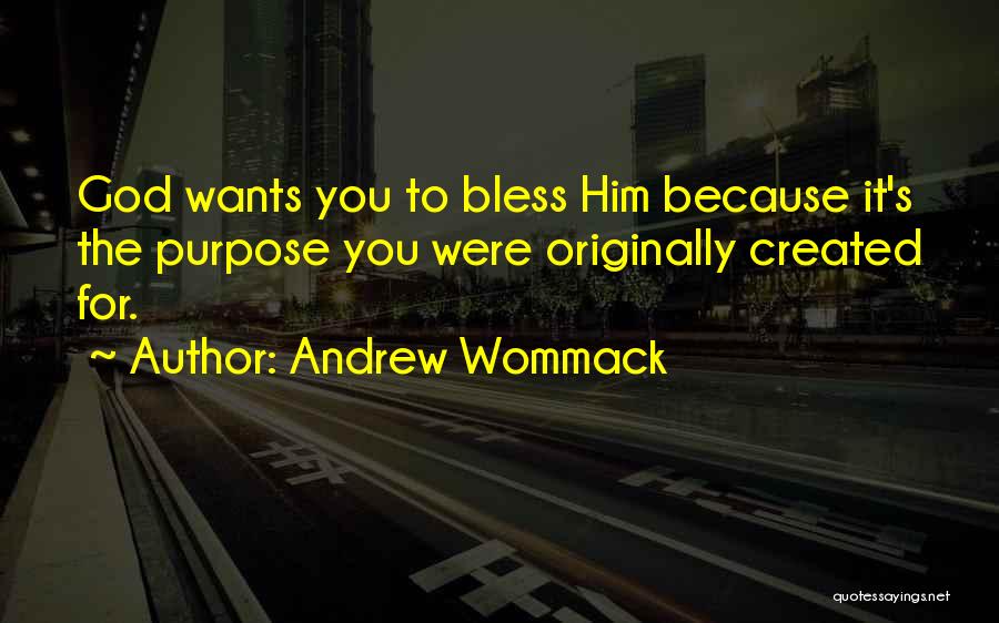 Andrew Wommack Quotes 812817 Andrew Wommack Quotes 812817