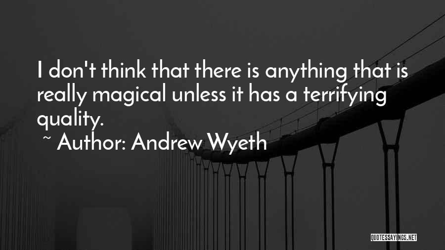 Andrew Wyeth Quotes 112905
