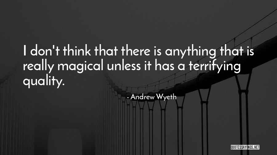 Andrew Wyeth Quotes 112905