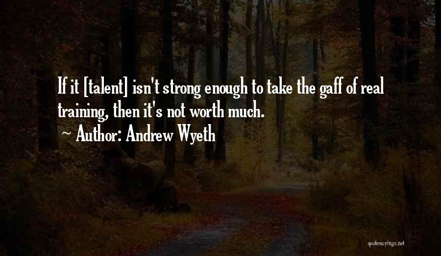 Andrew Wyeth Quotes 1595987