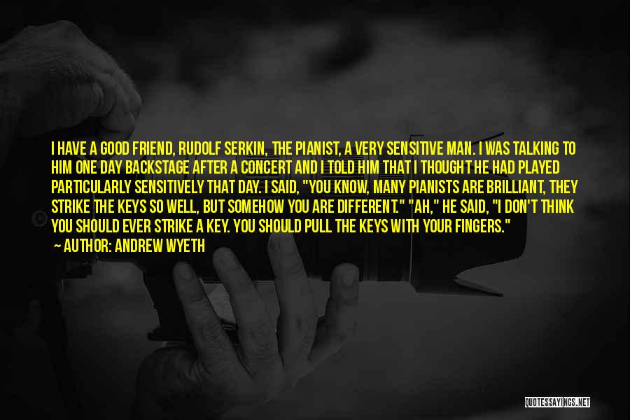 Andrew Wyeth Quotes 365590