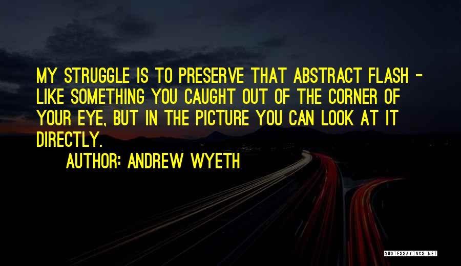 Andrew Wyeth Quotes 445316